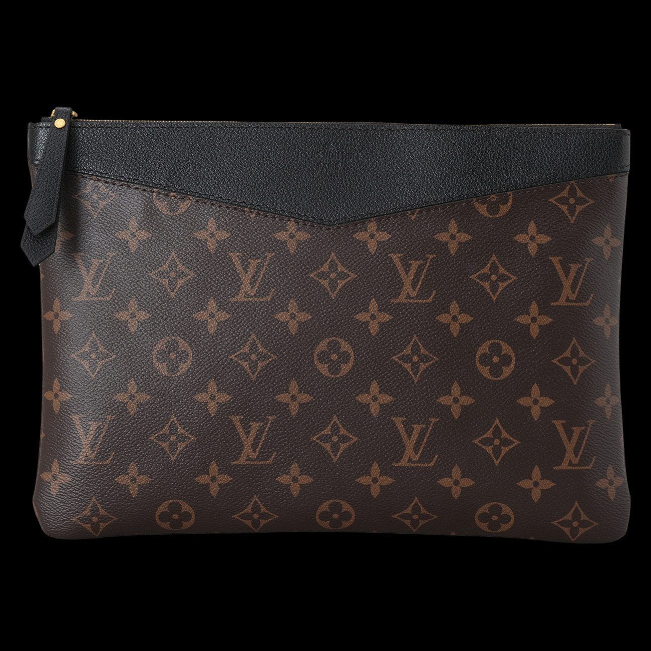 LOUIS VUITTON(USED)루이비통 M62048 모노그램 데일리 파우치
